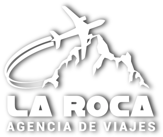 Logo La Roca Agencia de Viajes